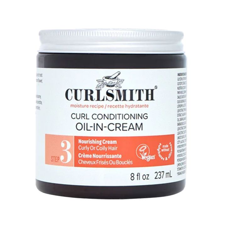 Curlsmith - Curl Conditioning Oil in Cream