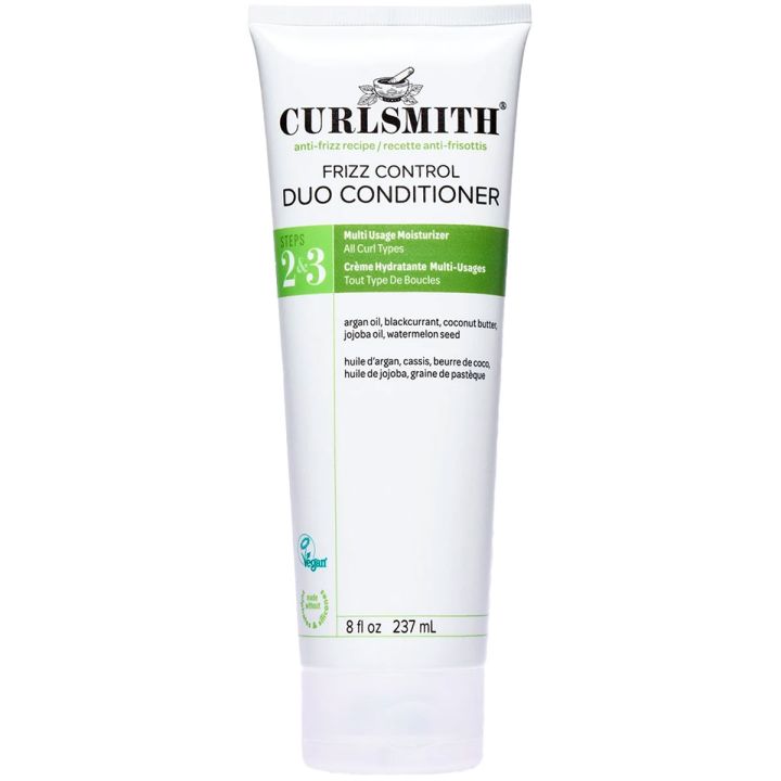 Curlsmith - Frizz Control Duo Conditioner - 273 ml