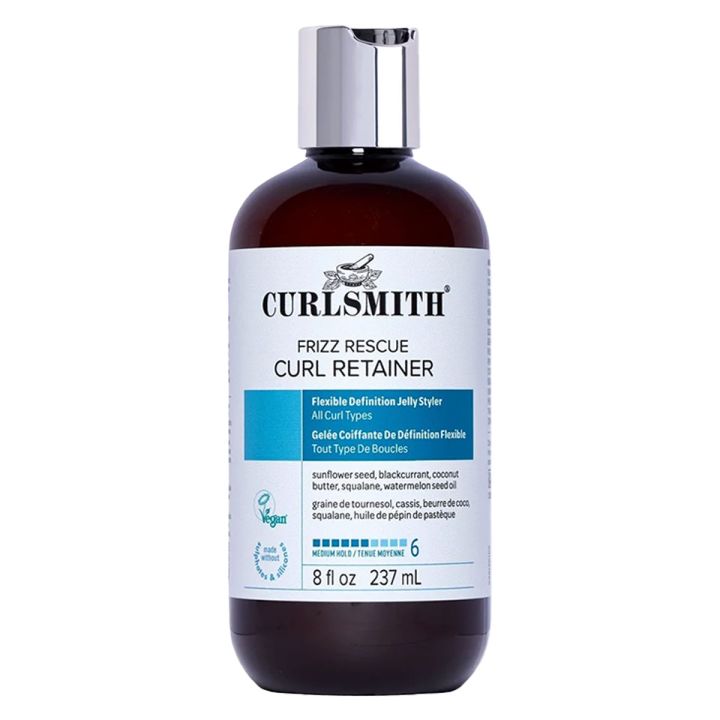 Curlsmith Frizz Rescue Curl Retainer 237 ml
