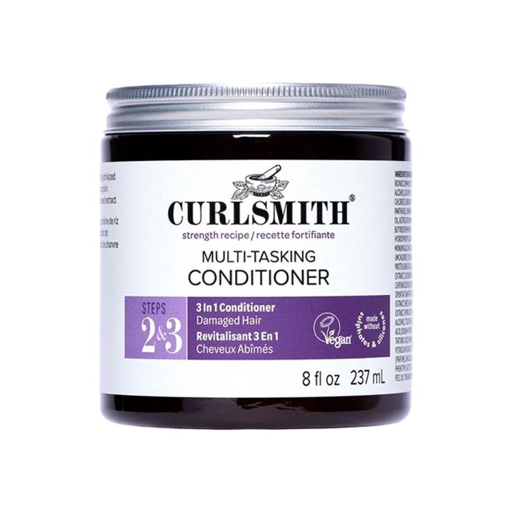 Curlsmith Multi Tasking Conditioner