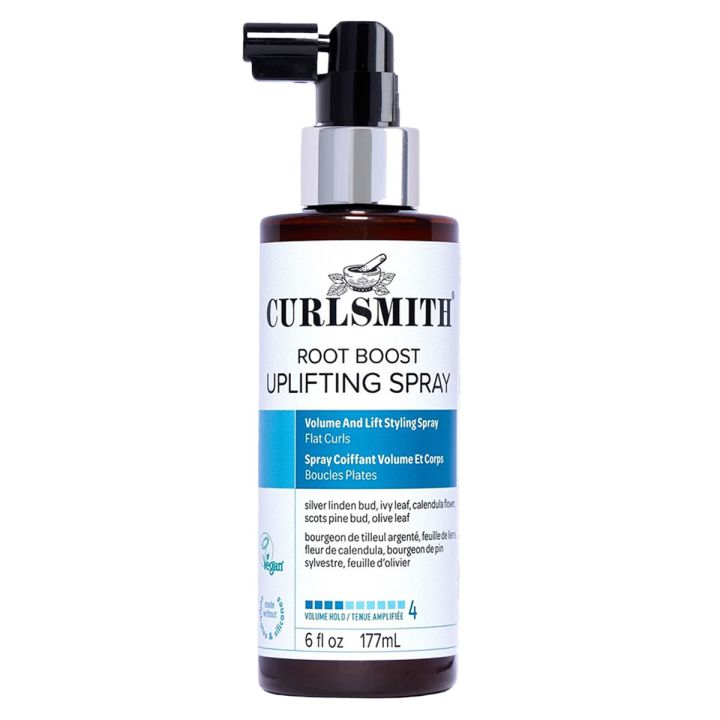 Curlsmith Root Boost Styling Spray 177 ml