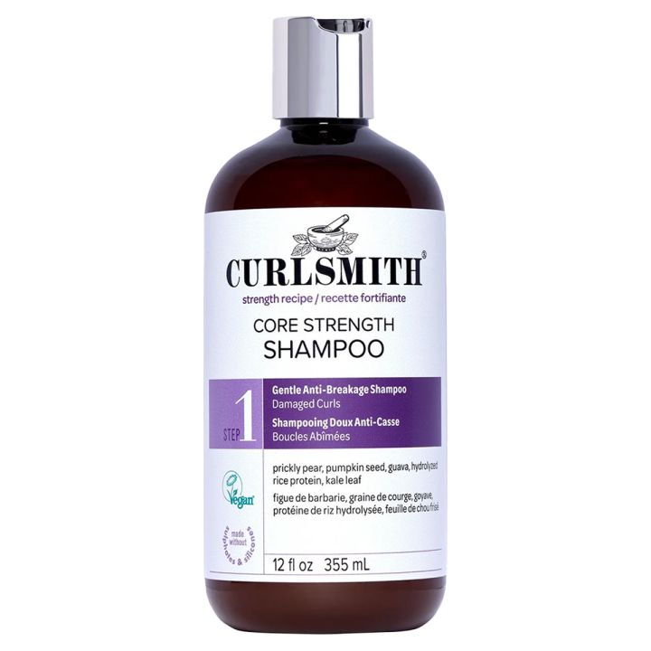 Curlsmith Core Strength Shampoo 355 ml