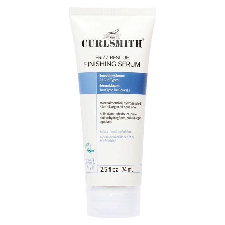 Curlsmith Frizz Rescue Finishing Serum 74 ml
