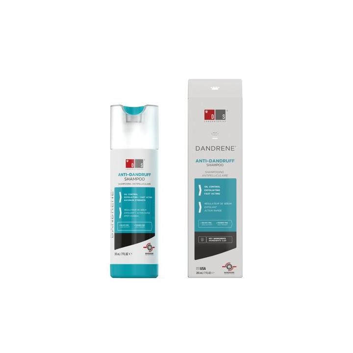 DS Laboratories - Dandrene Anti Dandruff Shampoo - 205 ml