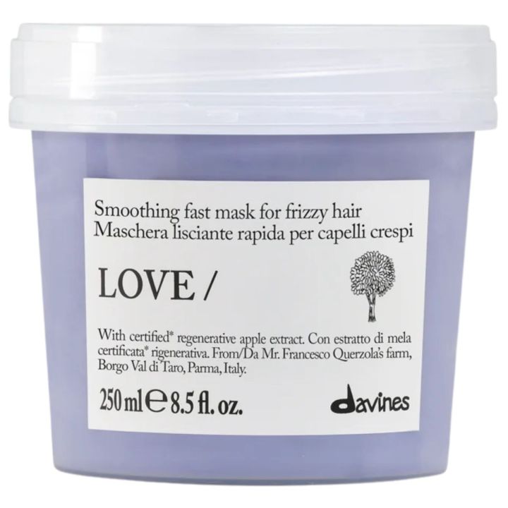 Davines LOVE SMOOTH Mask