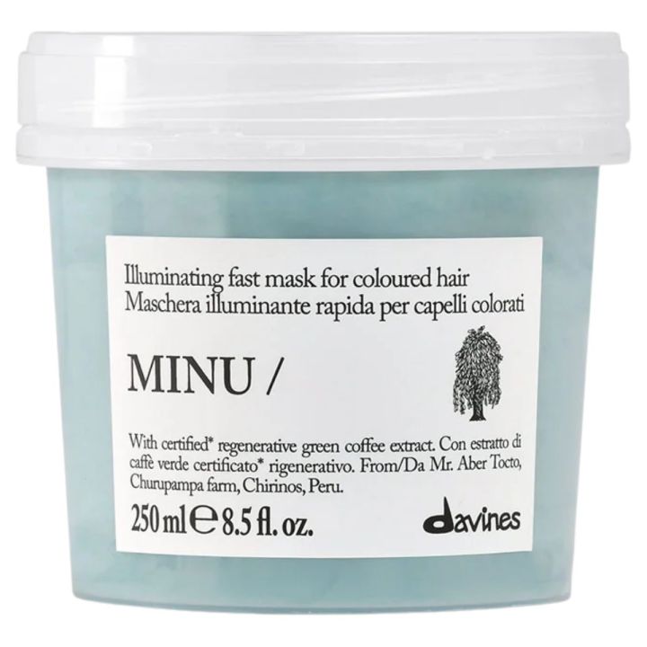 Davines MINU Mask
