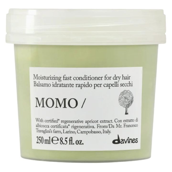 Davines MOMO Conditioner voor Droog Haar
