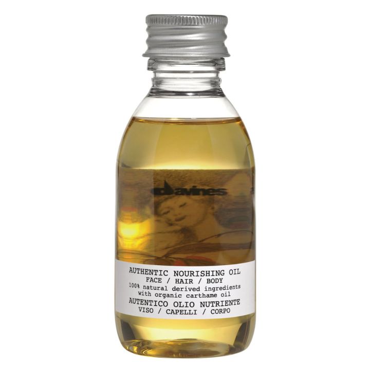 Davines Nourishing Oil Face Hair & Body 140 ml