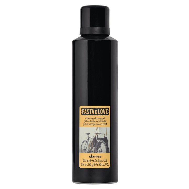 Davines Softening Shaving Gel 200 ml