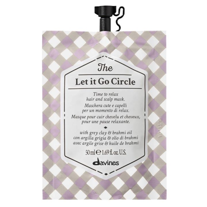 Davines The Let It Go Circle 50 ml