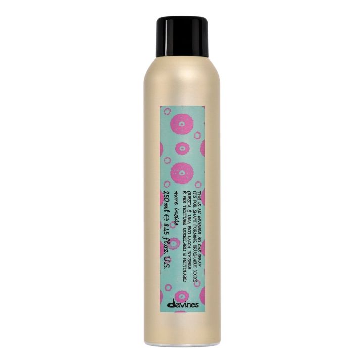 Davines More Inside Invisible No Gas Spray 250 ml