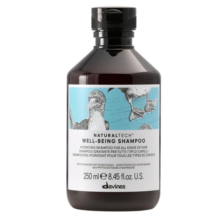 Davines Well Being Shampoo