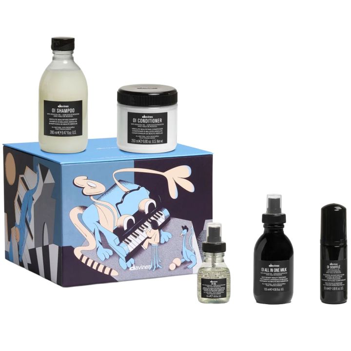 Davines Oi Luxe Set 2026 NEW