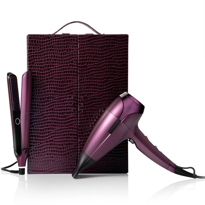 ghd Deluxe Set Chronos Stijltang & Helios Föhn