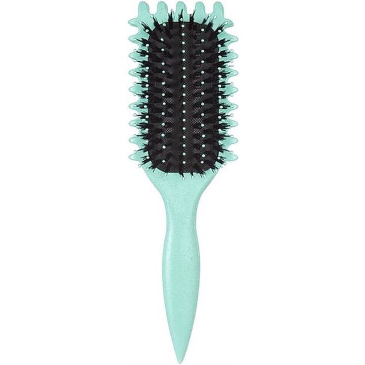 doop - Me & Brush Curly Hair Styling - Green