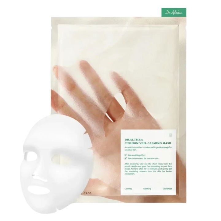 Dr. Althea Cushion Veil Calming Mask