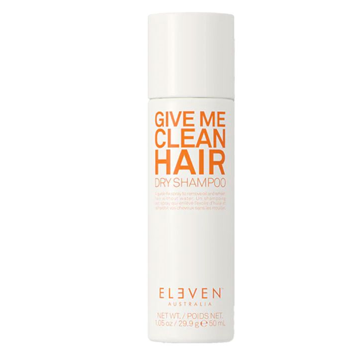 dry shampoo
