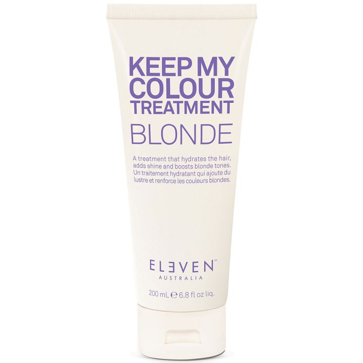 Eleven Australia - Keep My Colour Treatment - Blonde - 200 ml