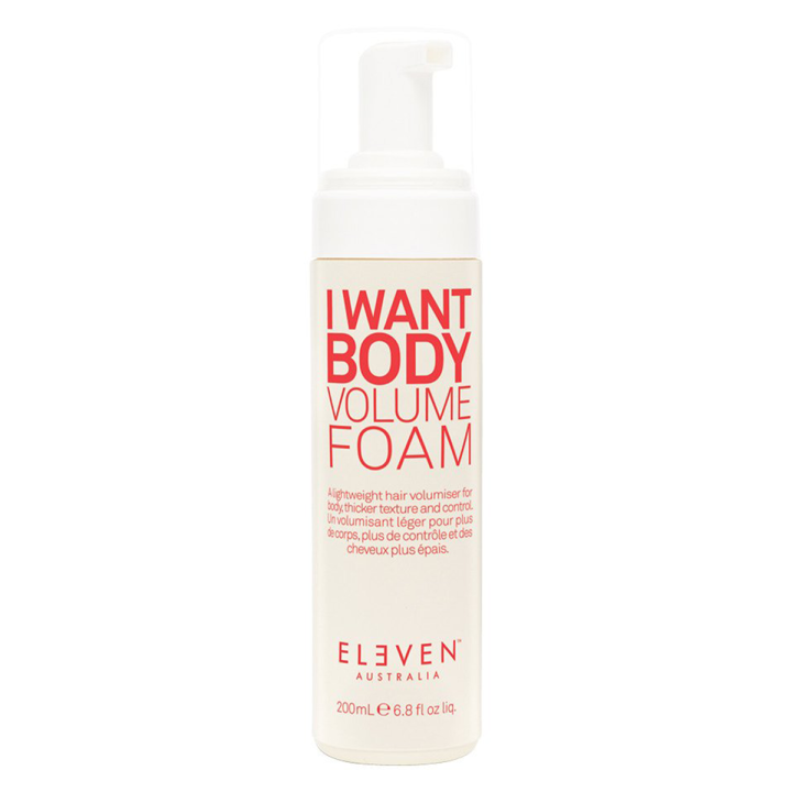 Eleven Australia - I Want Body - Volume Foam - 200 ml