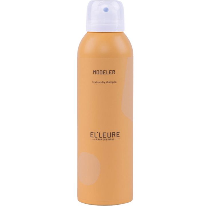 Elleure Modeler Textuur Droogshampoo 200 ml