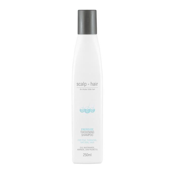 Nak - Scalp to Hair - Energise - Shampoo