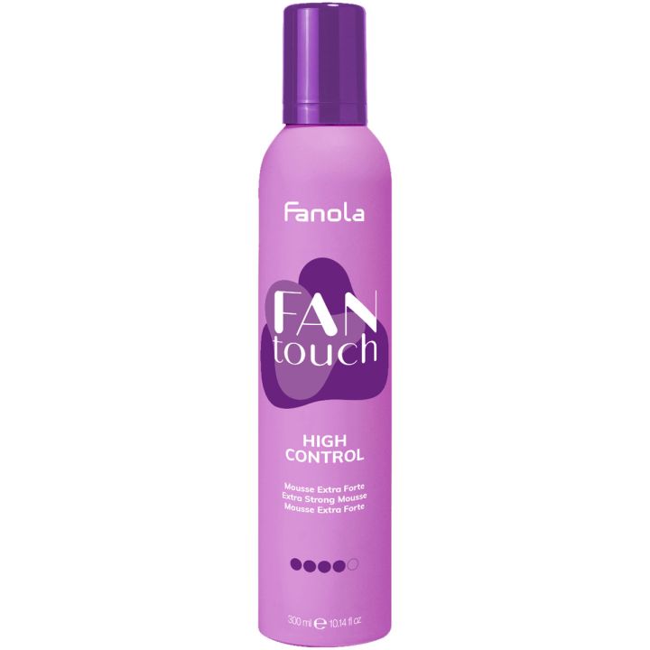 Fantouch extra strong mousse
