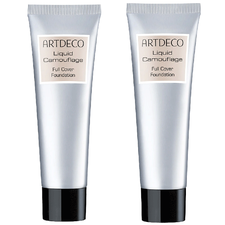 Artdeco - Liquid Camouflage Full Cover Foundation