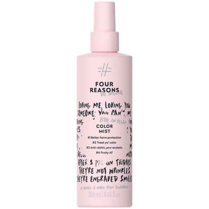 Four reasons color mist