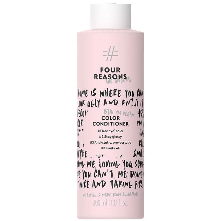 Four reasons color conditioner