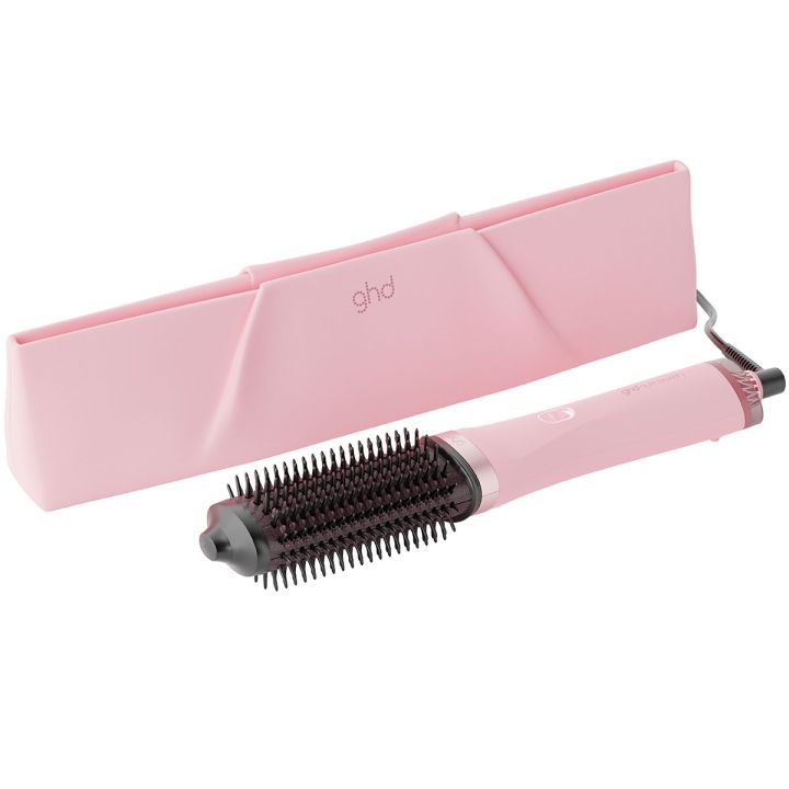 ghd Duet Blowdry 2 in 1 Hair Dryer Brush Limited Pink