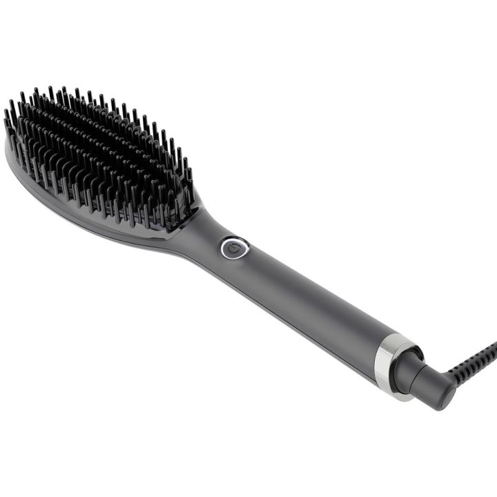 ghd Glide+ Smoothing Hot Brush Black