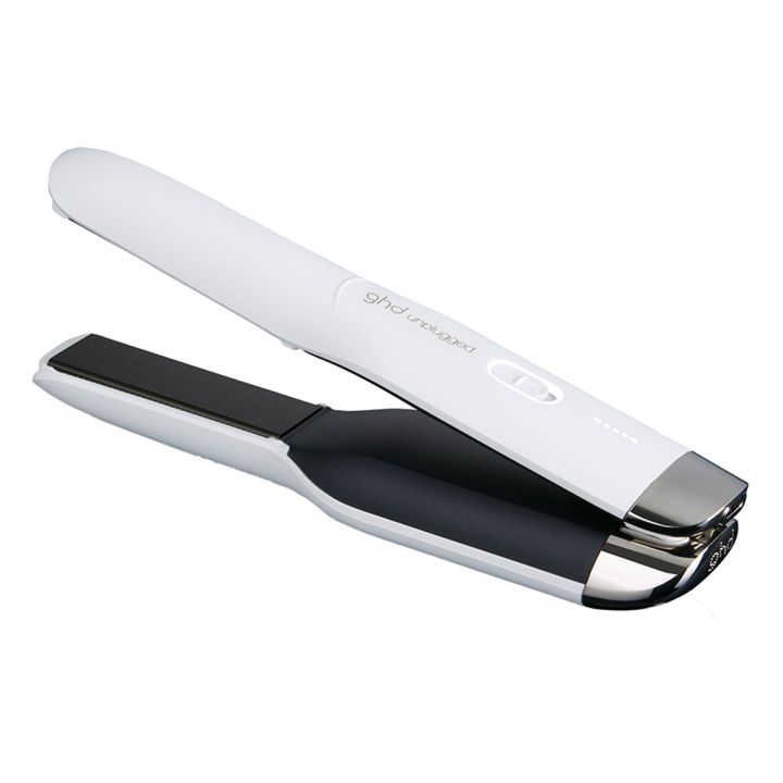 ghd - Unplugged Draadloze Styler Stijltang - Wit