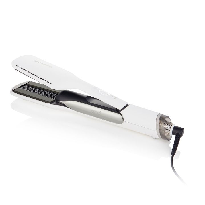ghd - Duet Style 2-in-1 Hete lucht Stijltang - Wit