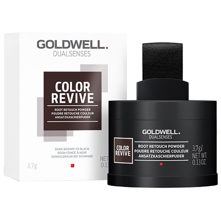 Goldwell DS Color Revive Root Retouch Powder Dark Brown