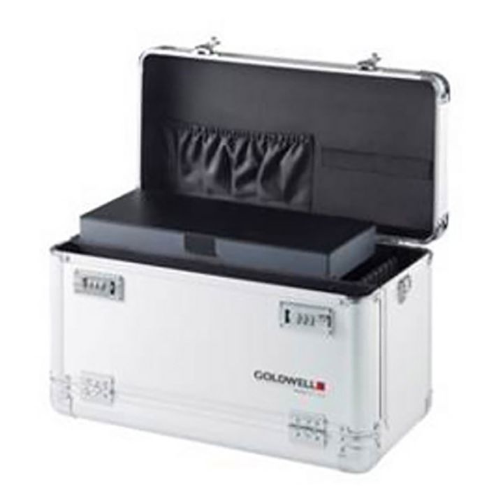 Goldwell - Aluminium Koffer