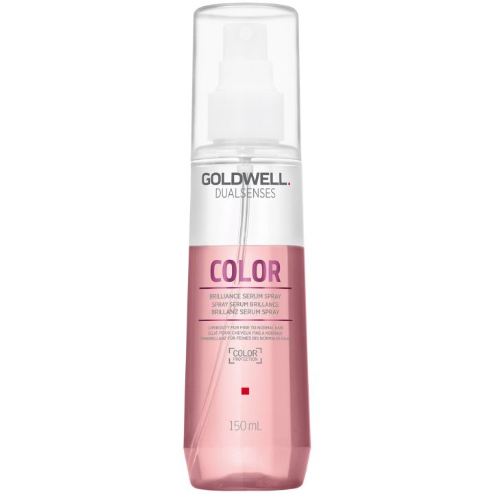 goldwell dualsenses color serum spray