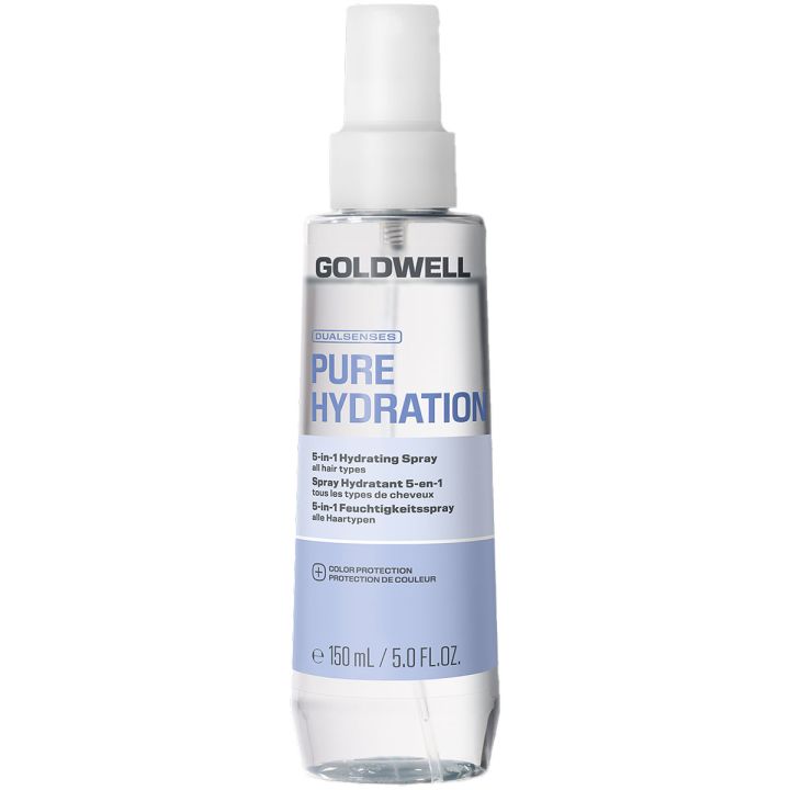 Goldwell DS Pure Hydration 5 in 1 Hydrating Spray New