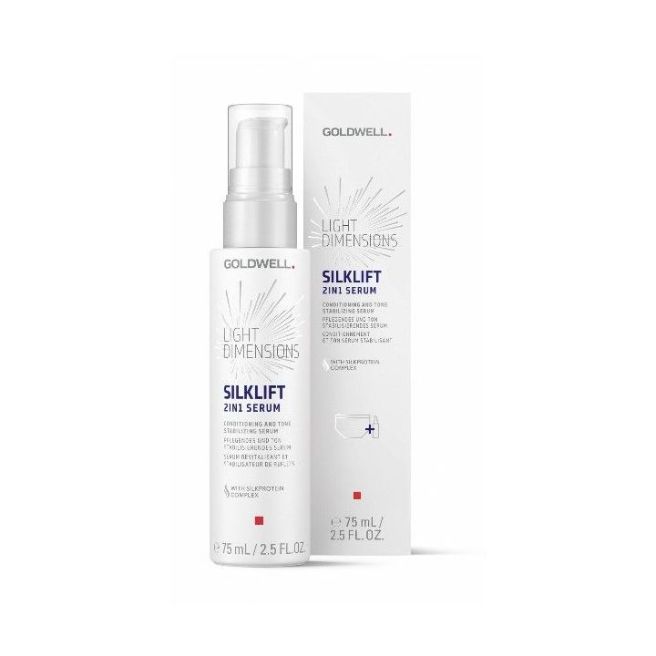 Goldwell - Silklift - 2-In-1 Serum - 75 ml
