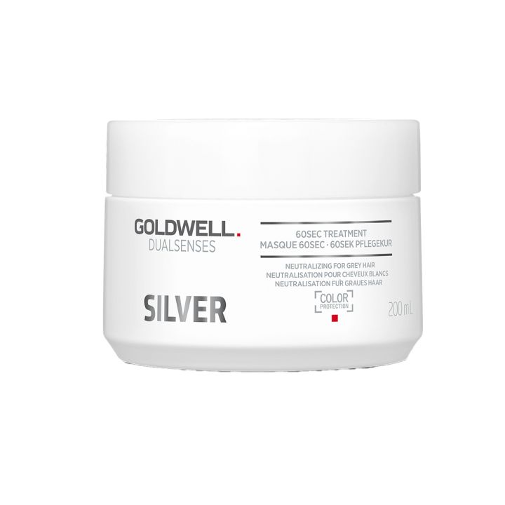 Goldwell dualsenses 60 sec treatment