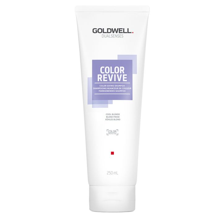 Goldwell - DS Color Revive - Shampoo Cool Blonde - 250 ml