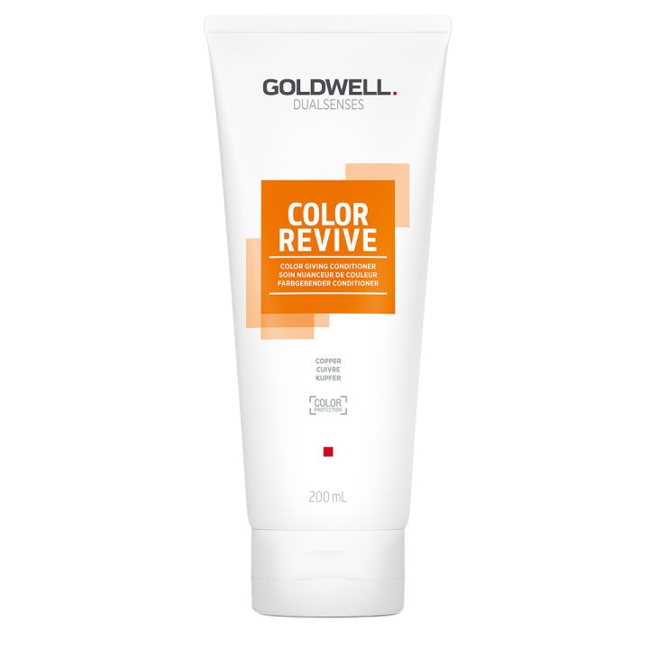 Goldwell - DS Color Revive - Conditioner Copper - 200 ml