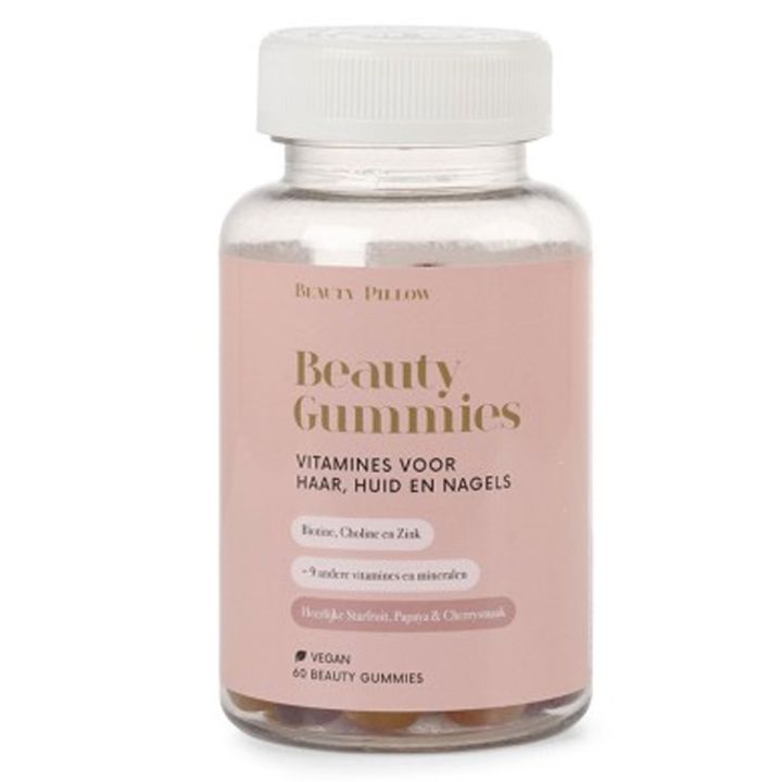 Beauty Pillow Gummies
