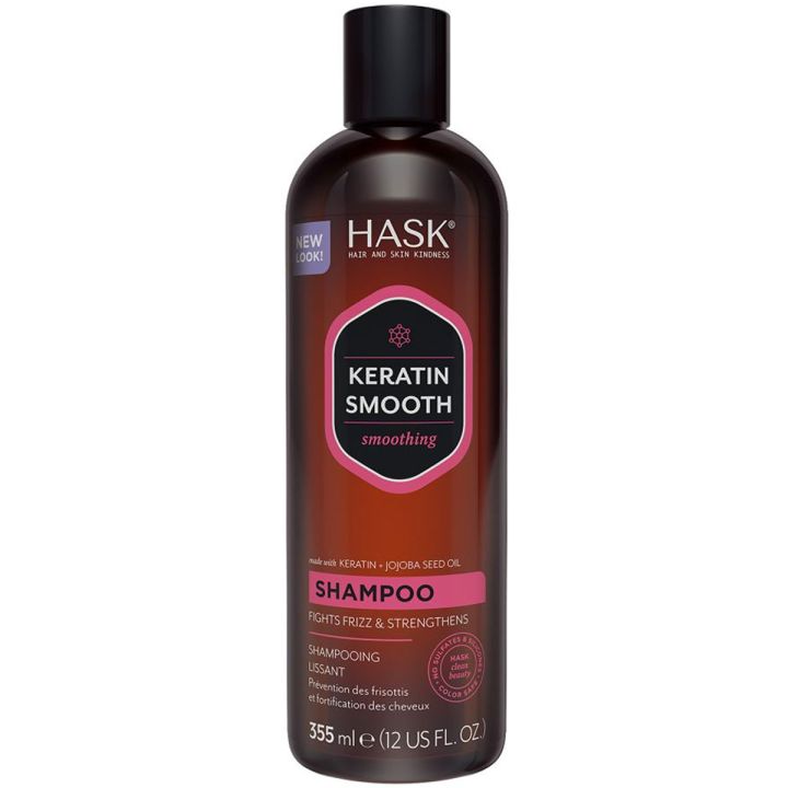 HASK Keratin Protein Smoothing Shampoo