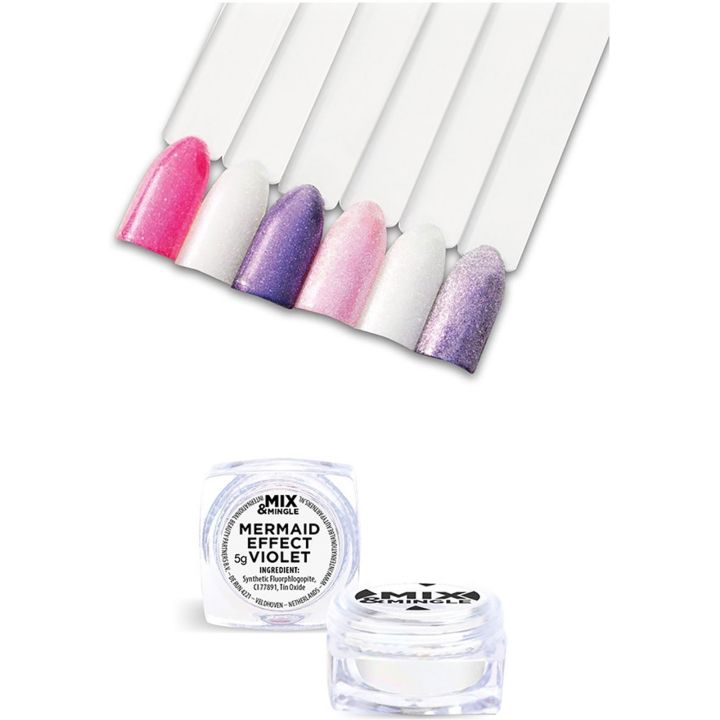 ibp - Mix & Mingle - Mermaid Violet - 5 gr