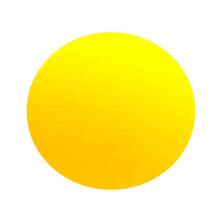 ibp - Transfer Foil - Yellow Matte TF012M