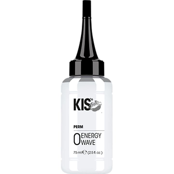 KIS - Omvorming - Energy Wave Perm Set - 0 Forte - 6x75 ml