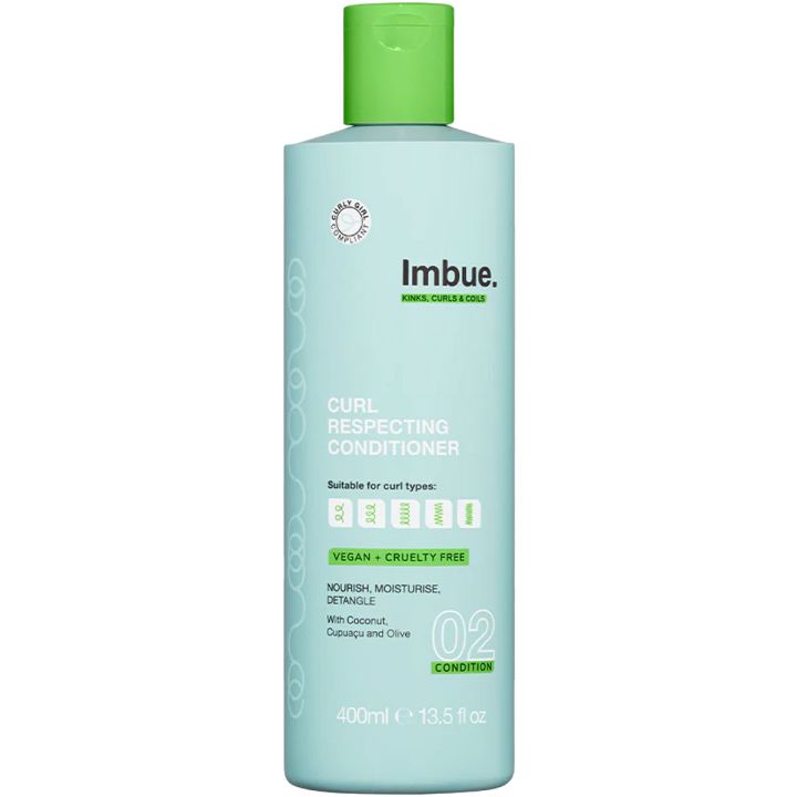 imbue curl respecting conditioner