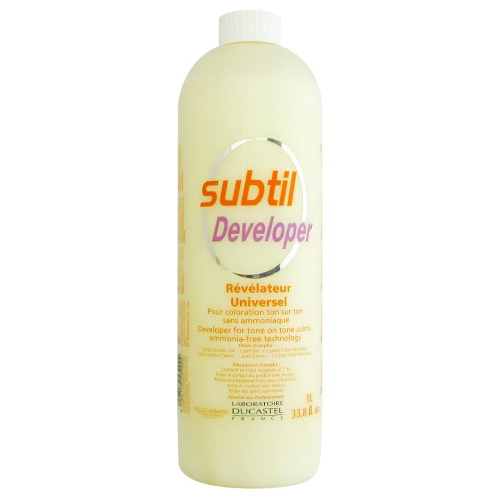 Subtil - Color - Developer voor Tone HD - 1000 ml
