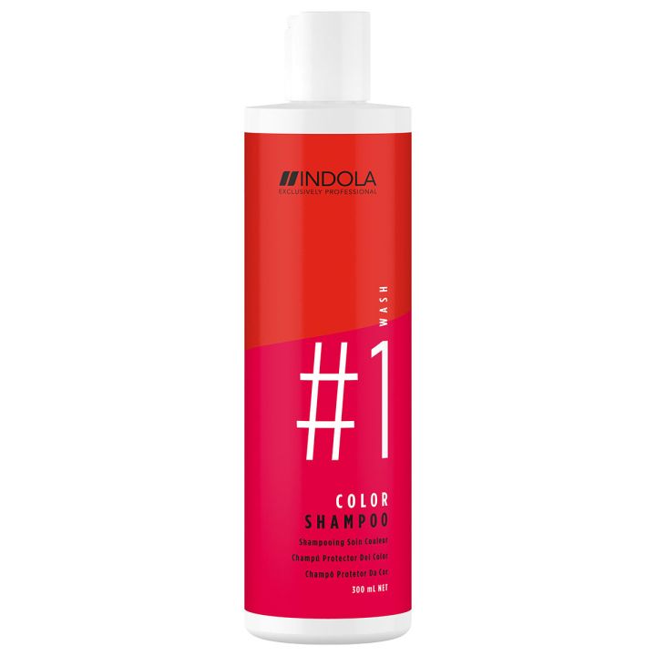 Indola - Care & Style - Color Shampoo