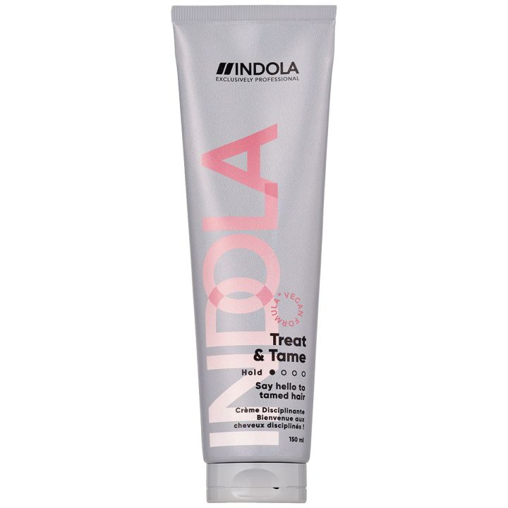 Indola - Treat & Tame Curl Cream - 150 ml packshot
